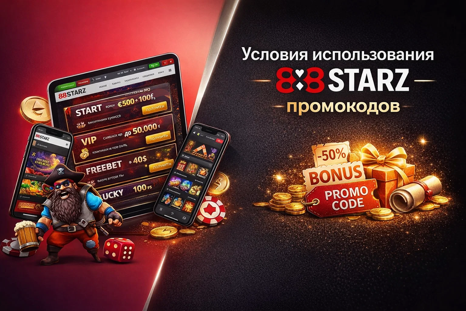 888Starz условия использования